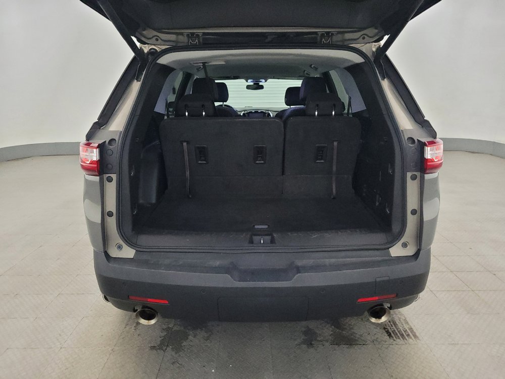 Used 2019 Chevrolet Traverse LT AWD/4WD image 29