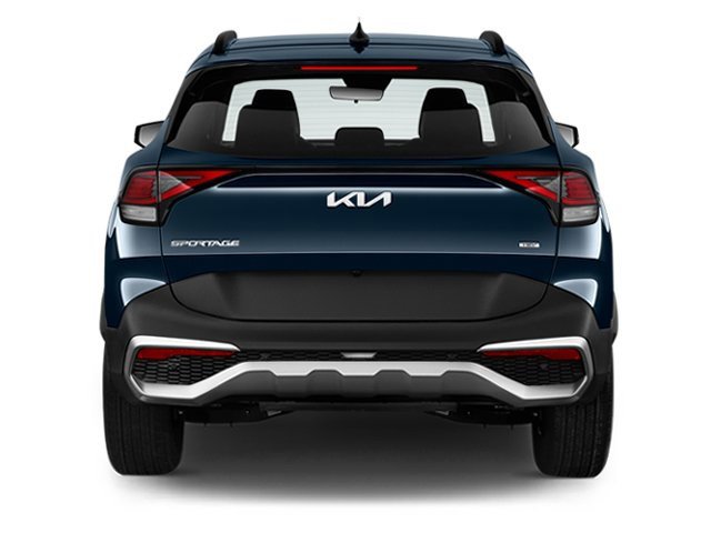Used 2024 Kia Sportage X-Line w/ X-Line Premium Package image 6