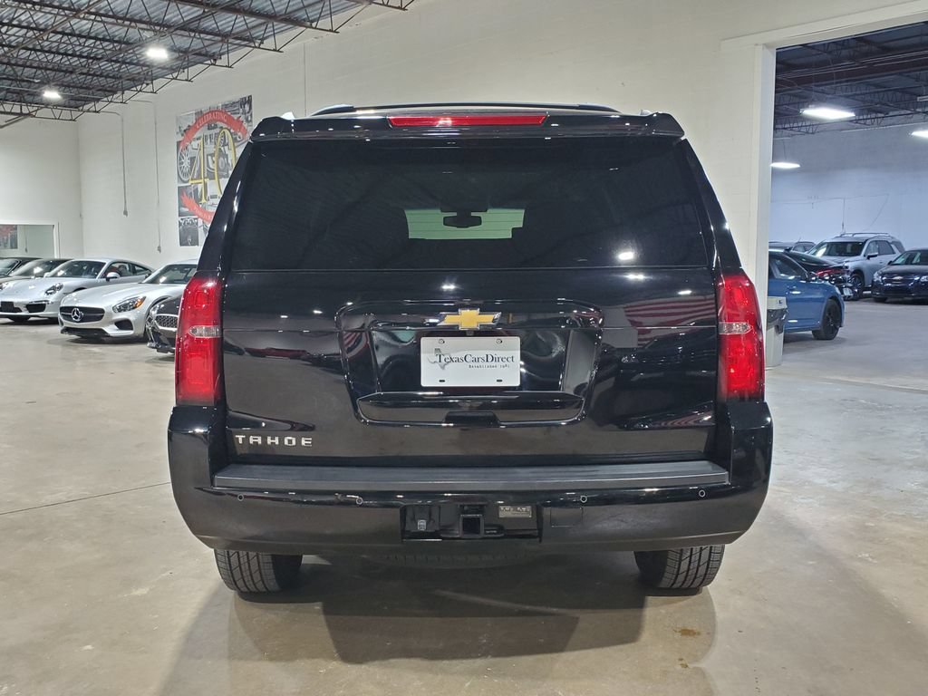 Used 2018 Chevrolet Tahoe LS RWD image 11