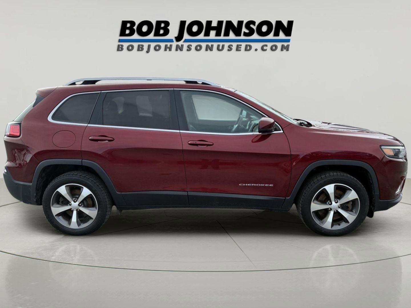 Used 2021 Jeep Cherokee Limited AWD/4WD image 2