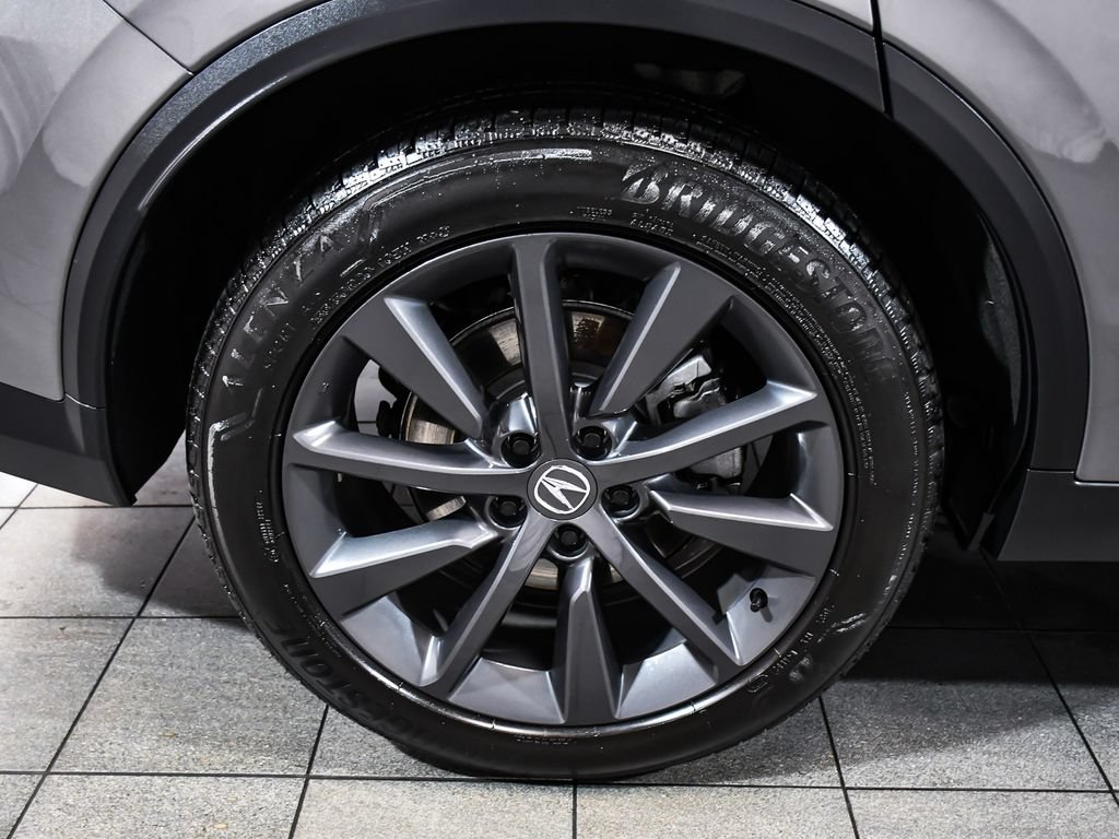 Used 2026 Acura MDX A-Spec AWD/4WD image 8