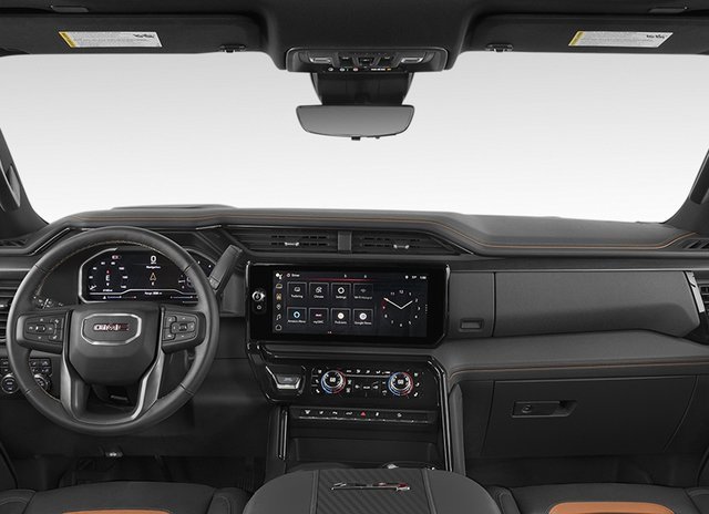 Used 2025 GMC Sierra 3500 AT4 w/ Technology Package image 3