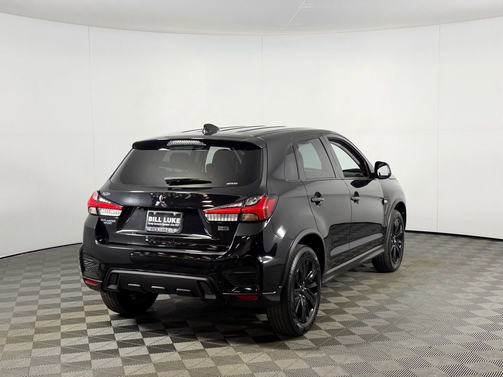 Used 2025 Mitsubishi Outlander Sport LE image 7