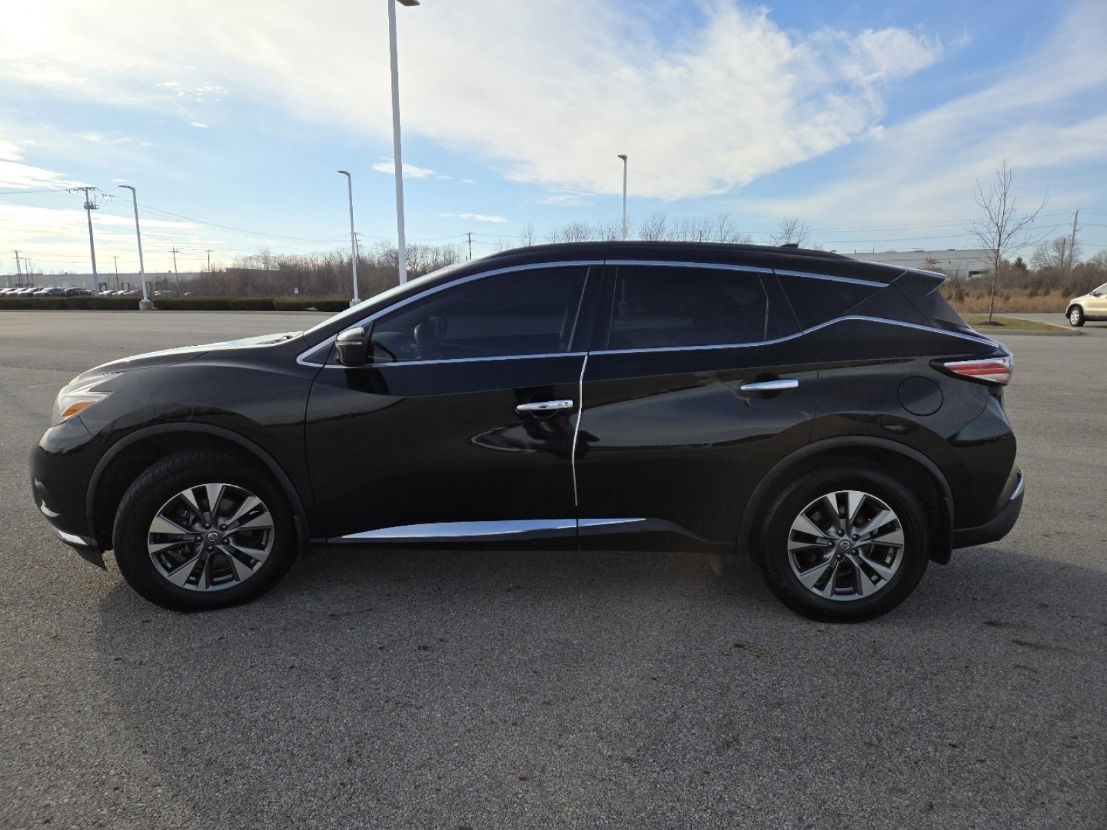 Used 2017 Nissan Murano SV image 15