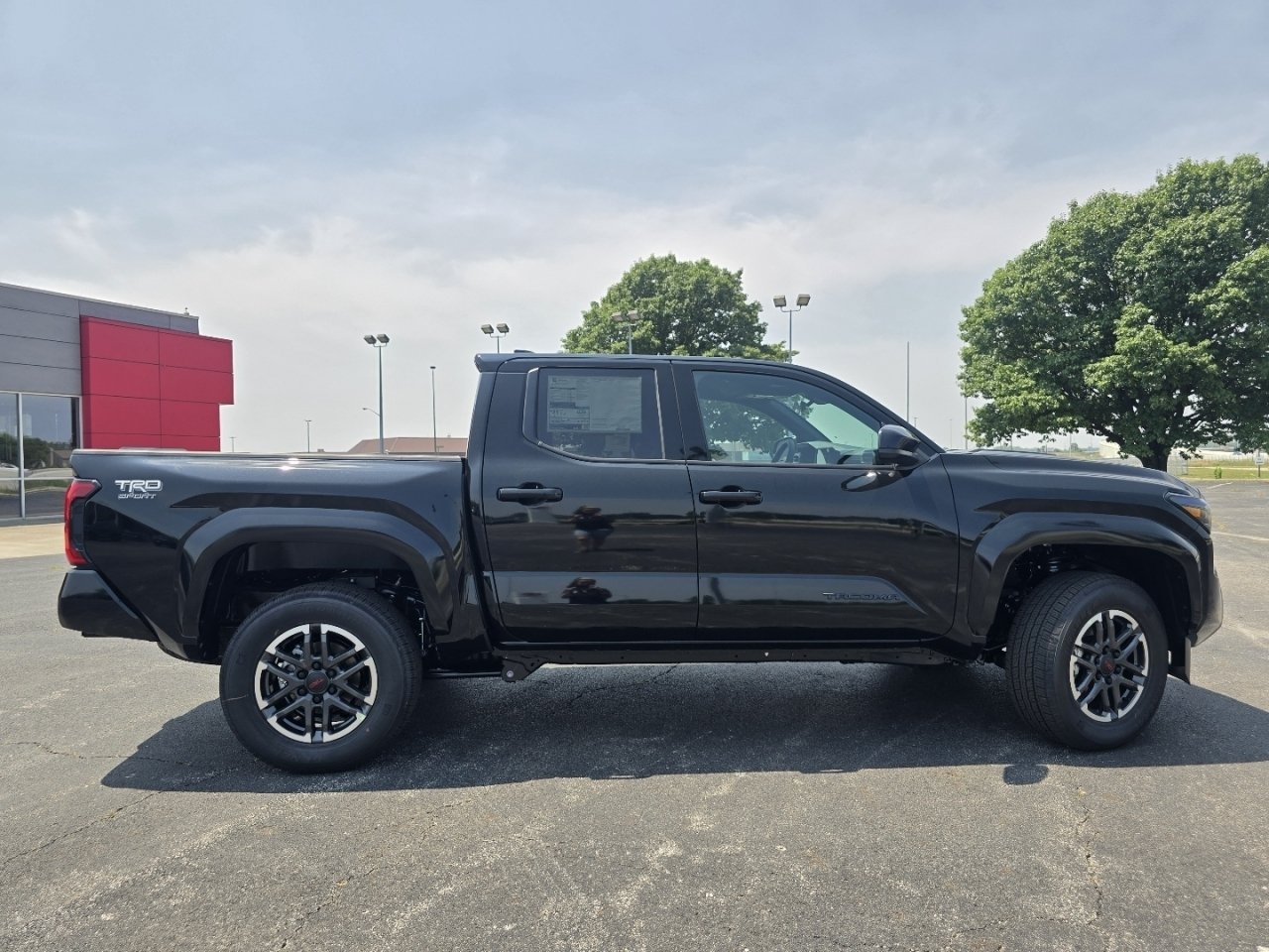 New 2026 Toyota Tacoma TRD Sport AWD/4WD image 15