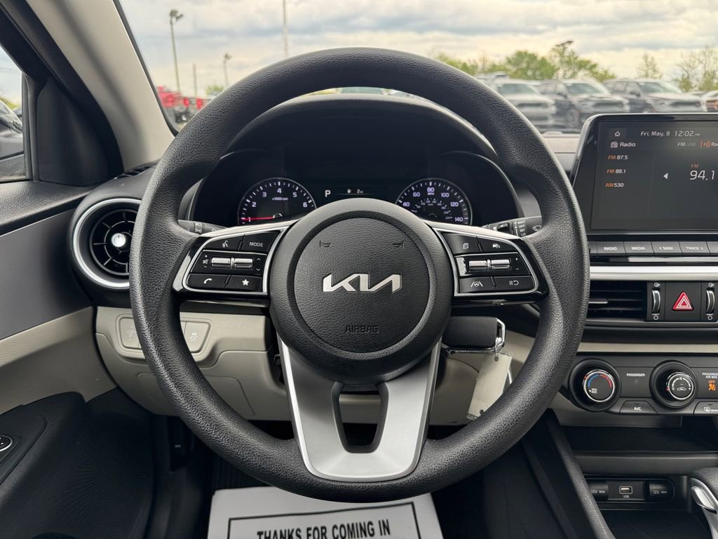 Certified 2023 Kia Forte LXS FWD image 15