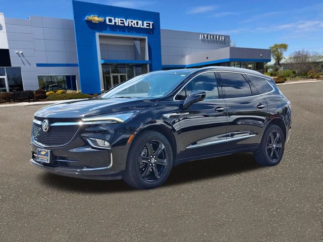 Used 2023 Buick Enclave Essence w/ Experience Buick Package AWD/4WD image 34