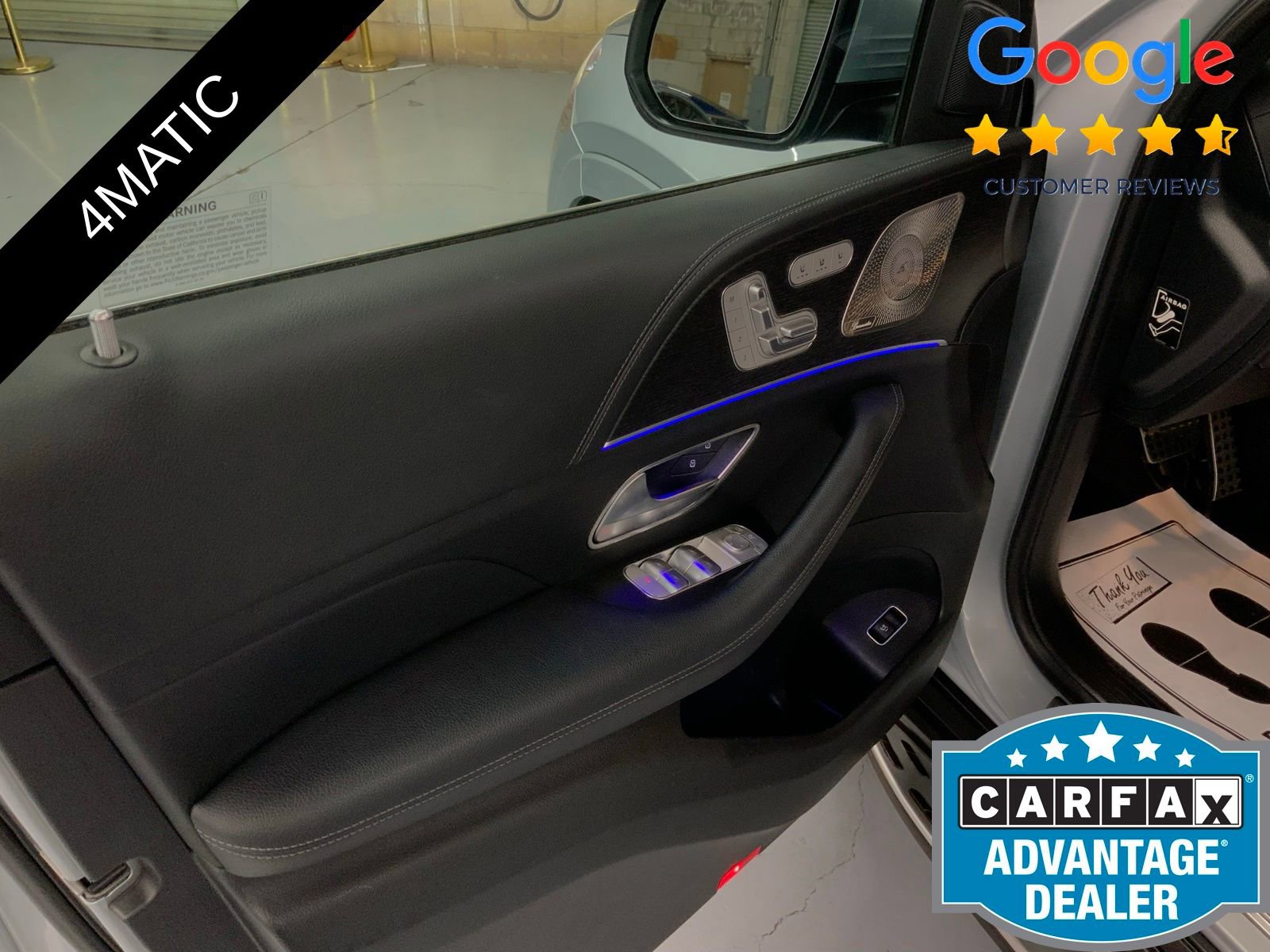 Used 2023 Mercedes-Benz GLS 450 4MATIC image 12