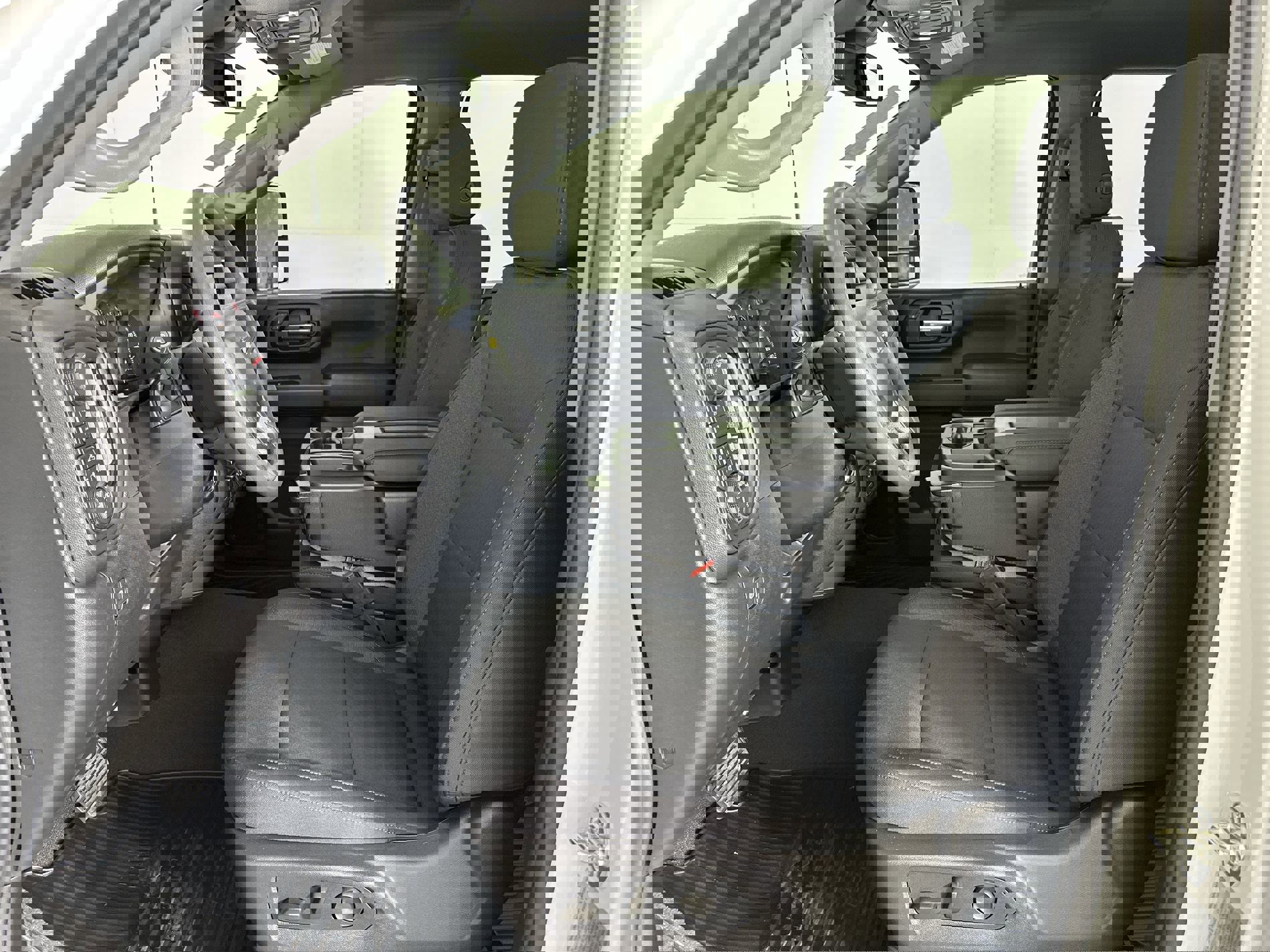 New 2025 Chevrolet Silverado 2500 Custom w/ Custom Value Package image 54