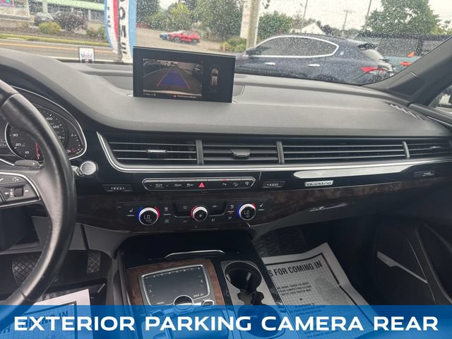 Used 2017 Audi Q7 3.0T Premium Plus w/ Premium Plus Package AWD/4WD image 17