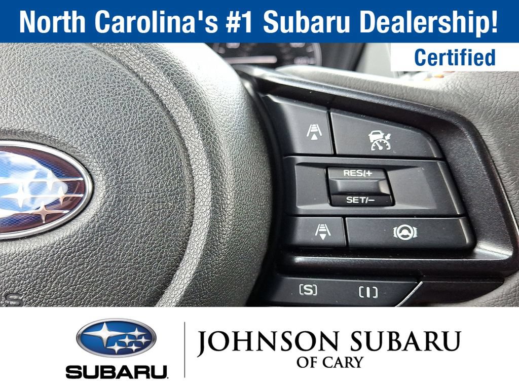 Certified 2025 Subaru Crosstrek 2.5i Limited AWD/4WD image 18