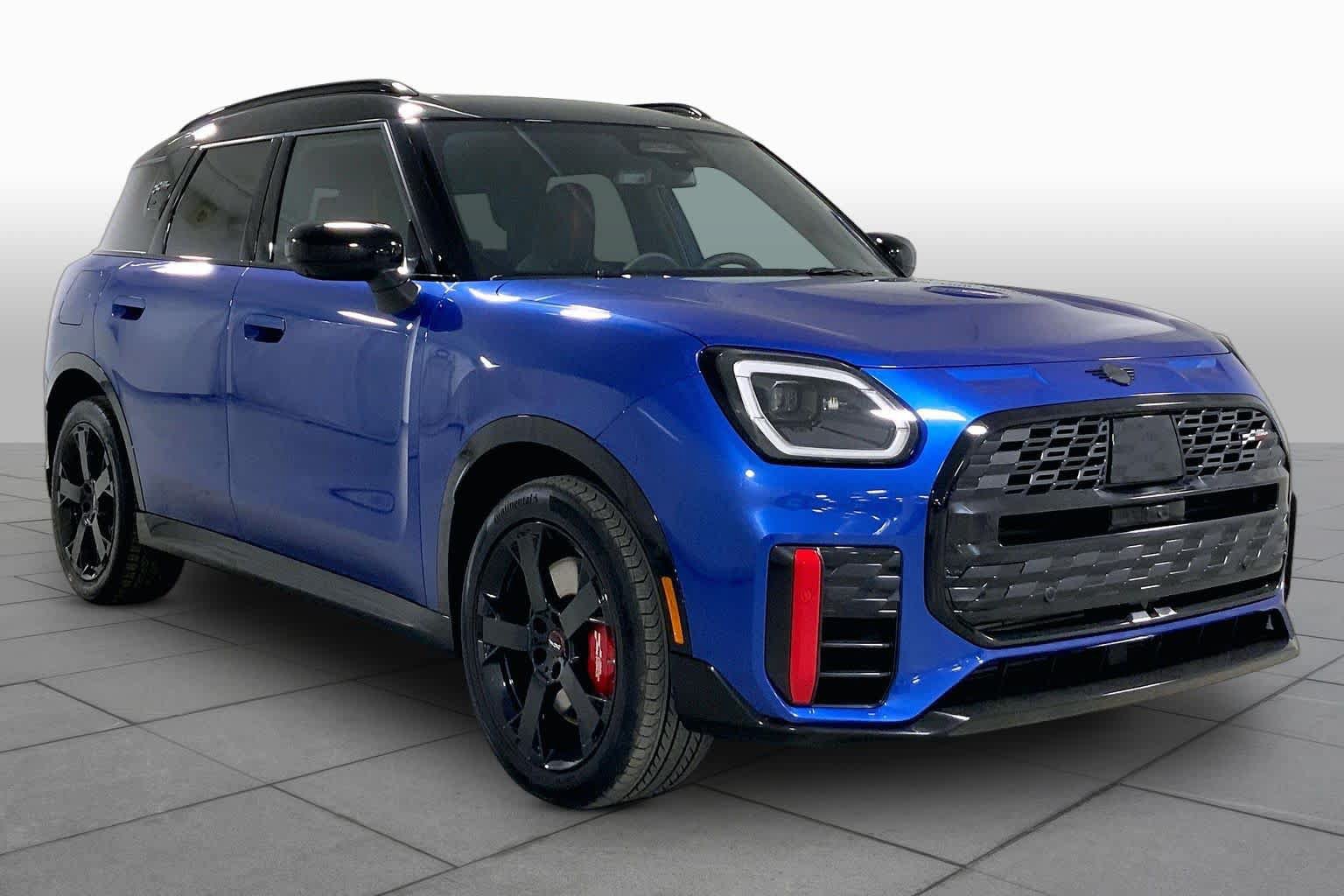 Certified 2025 MINI Cooper Countryman John Cooper Works w/ Comfort Package Max AWD/4WD image 2