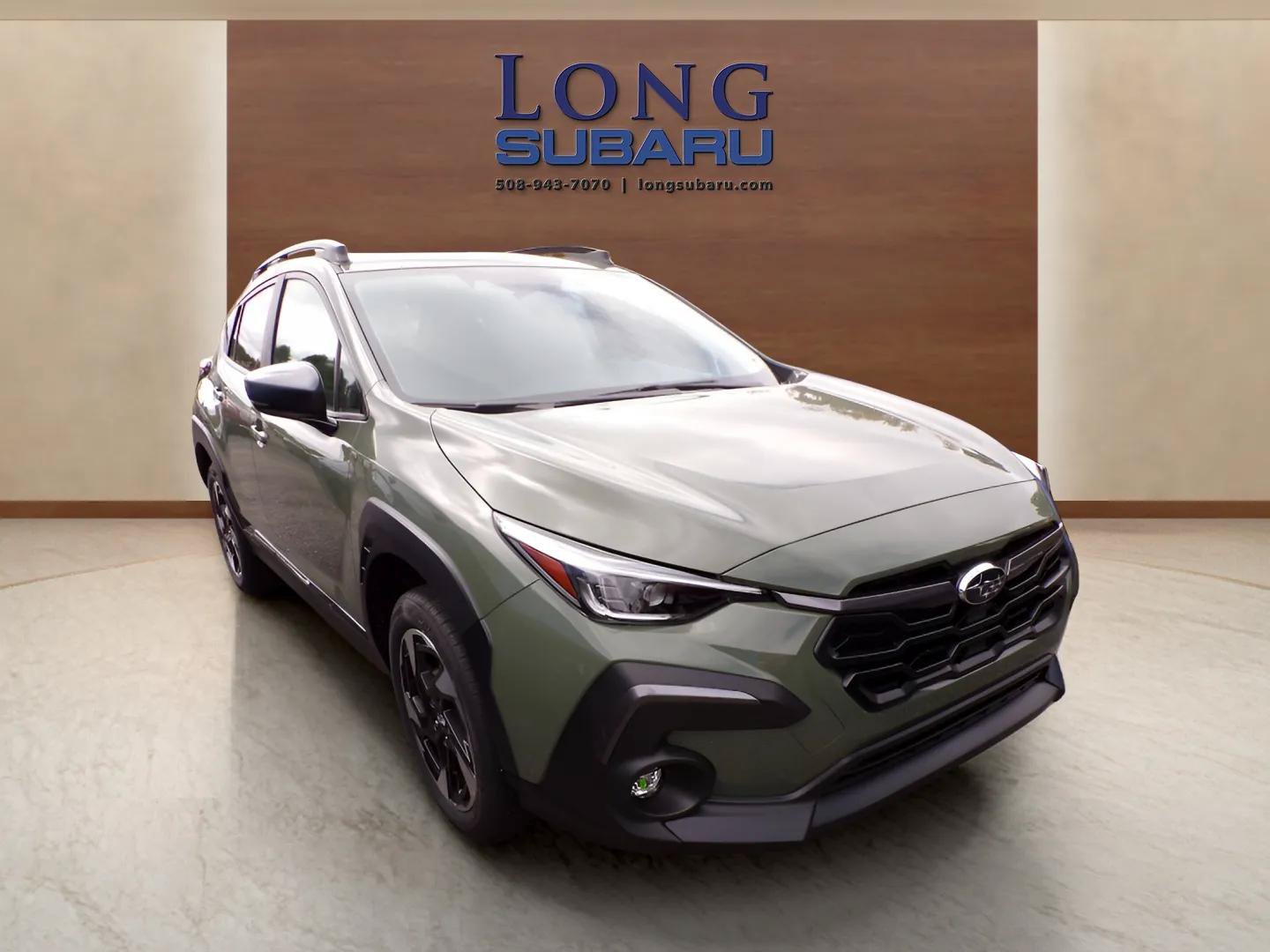 New 2026 Subaru Crosstrek 2.5i Limited AWD/4WD image 5
