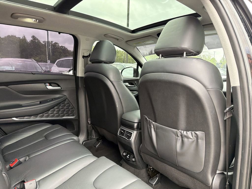 Used 2021 Hyundai Santa Fe Limited FWD image 17