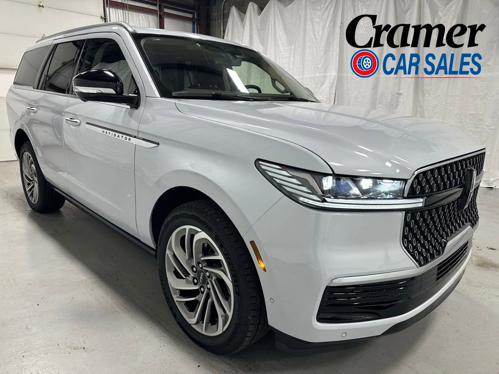 Used 2025 Lincoln Navigator Reserve