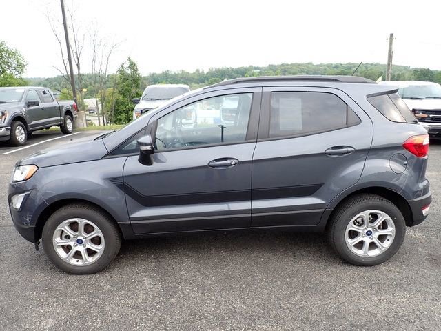 Used 2022 Ford EcoSport SE w/ Interior Protection Package AWD/4WD image 2