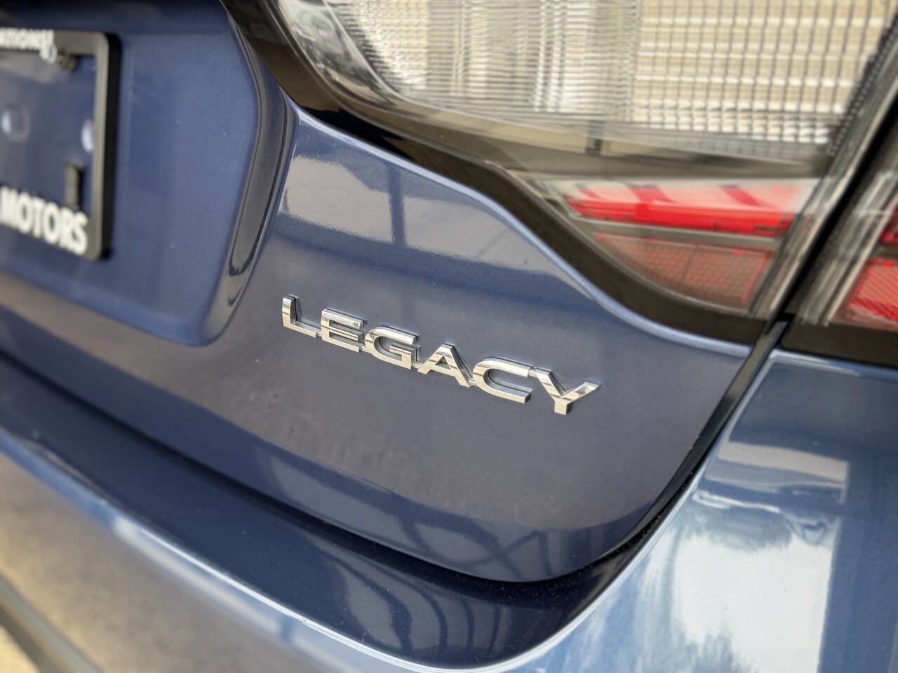 Used 2020 Subaru Legacy Premium AWD/4WD image 16