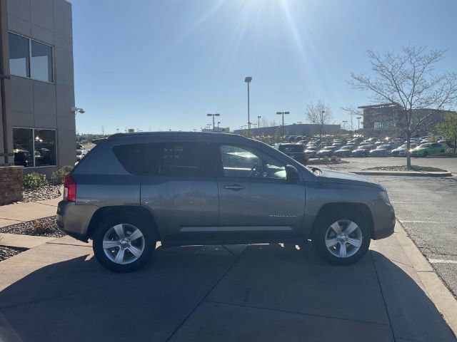 Used 2012 Jeep Compass Sport AWD/4WD image 8