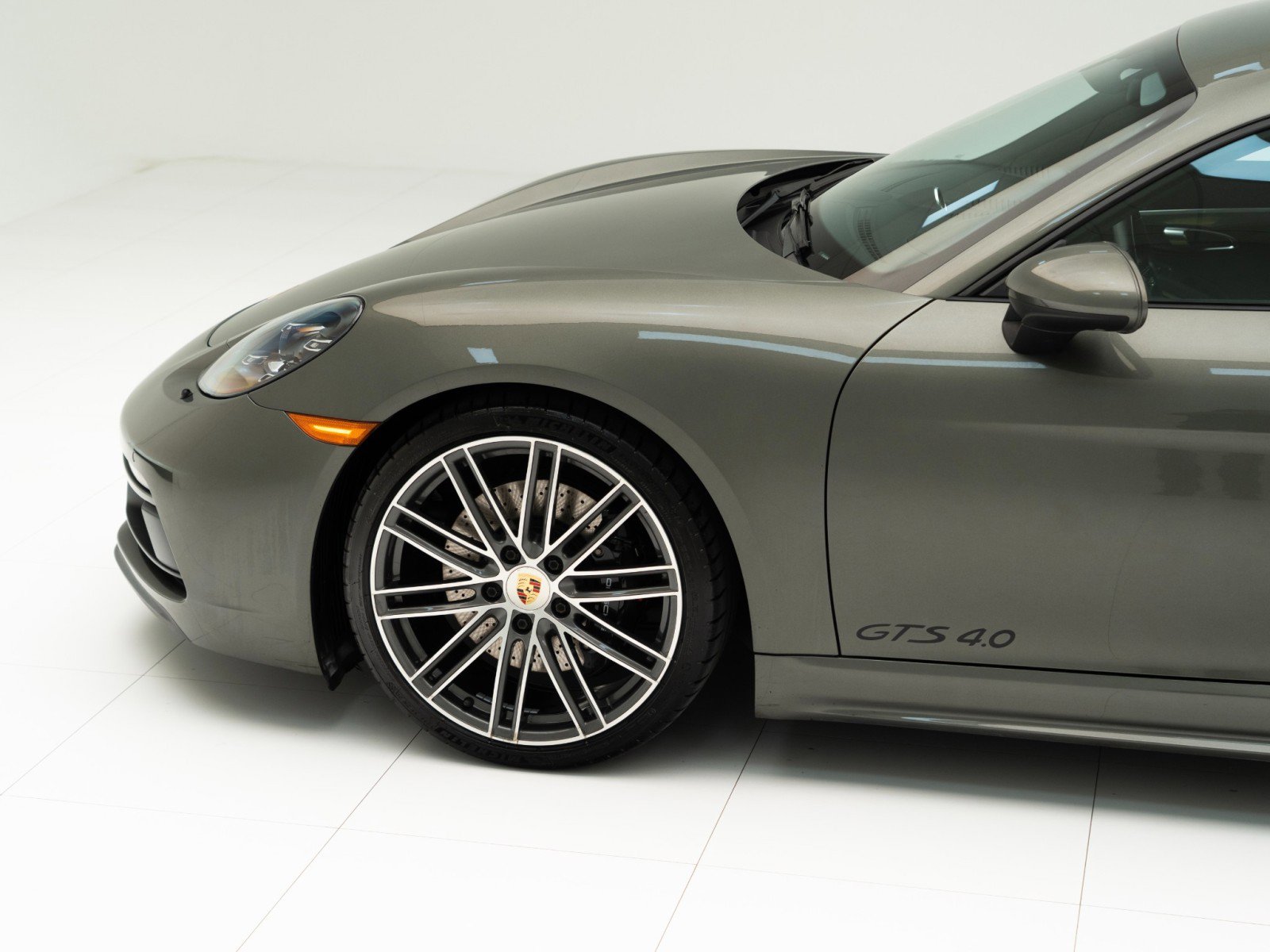 Certified 2025 Porsche 718 Cayman GTS RWD image 11