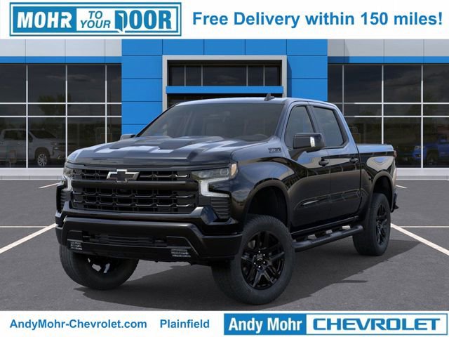 New 2026 Chevrolet Silverado 1500 LT Trail Boss w/ LT Trail Boss Premium Package image 6