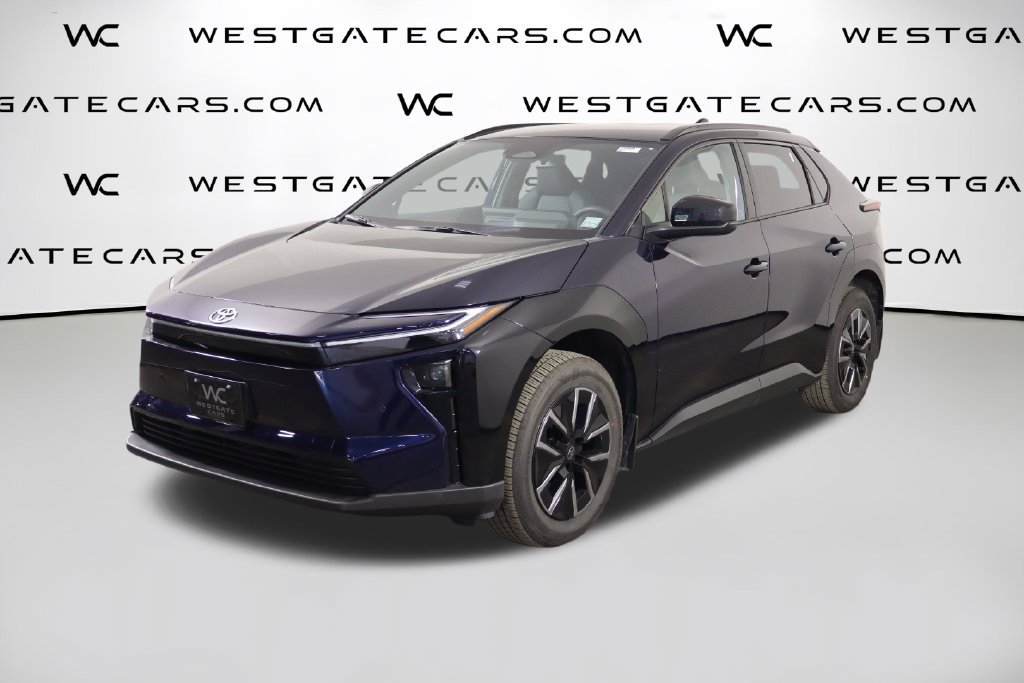 Used 2026 Toyota bZ FWD 360° Tour