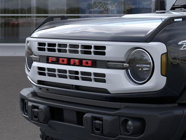 New 2026 Ford Bronco Heritage Edition image 19