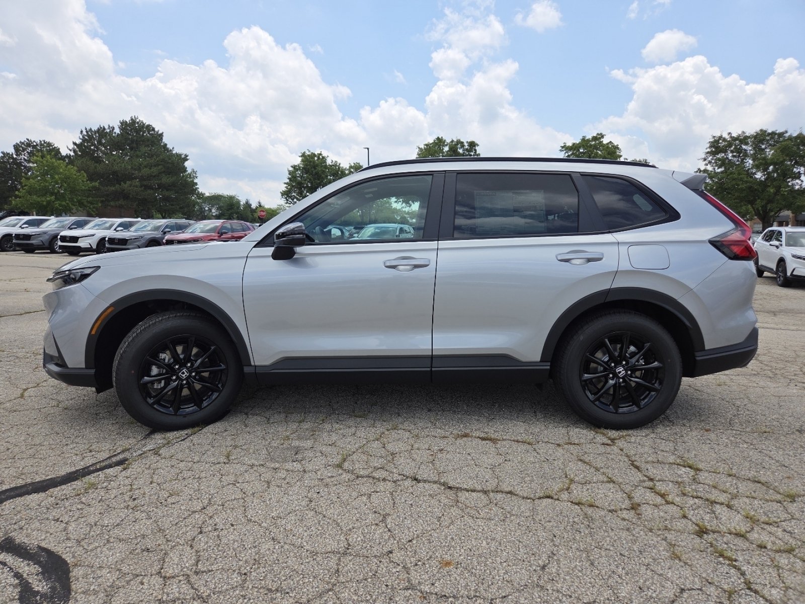 New 2026 Honda CR-V Sport-L image 18