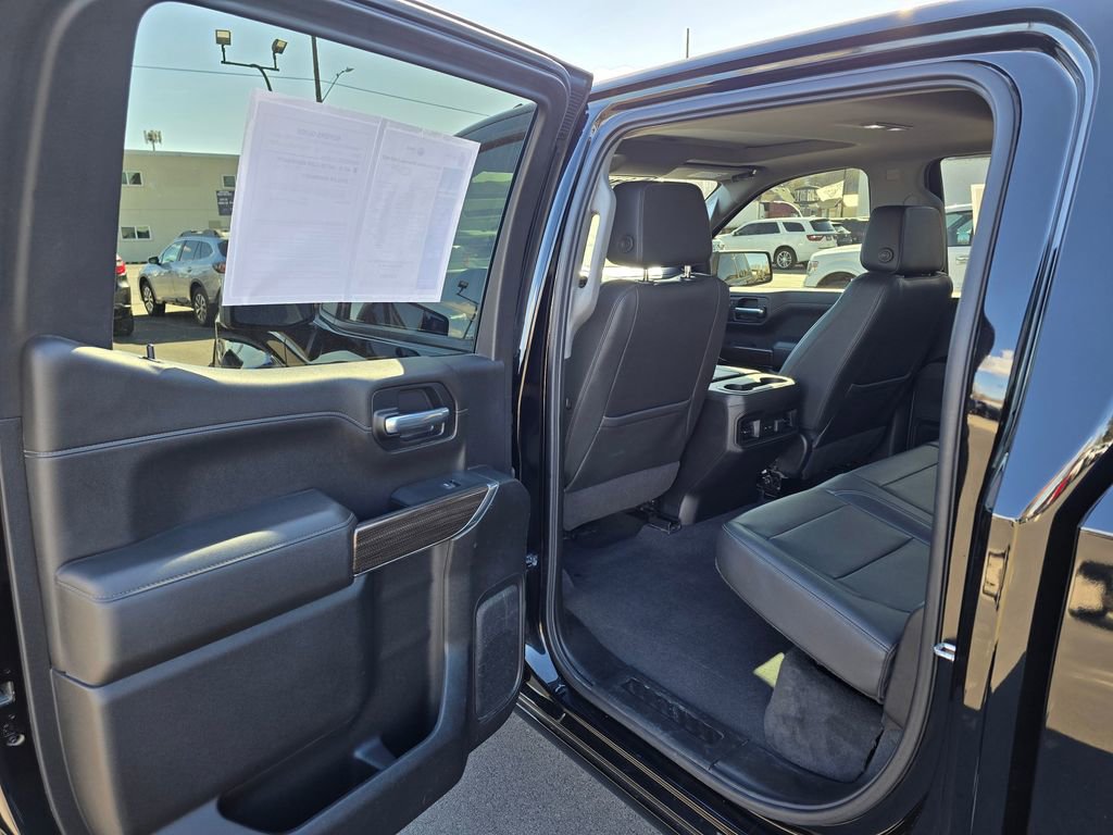 Used 2021 Chevrolet Silverado 1500 RST image 14