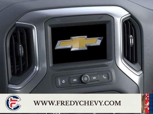 New 2026 Chevrolet Silverado 1500 Custom Trail Boss AWD/4WD image 21
