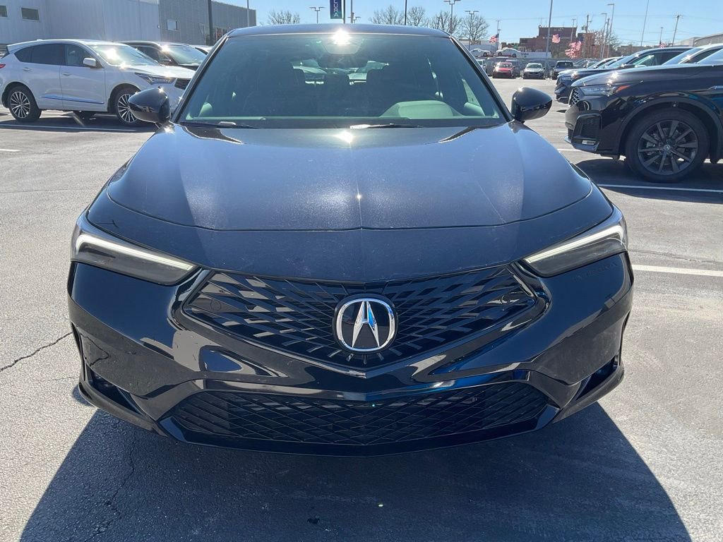 Certified 2025 Acura Integra A-Spec image 2