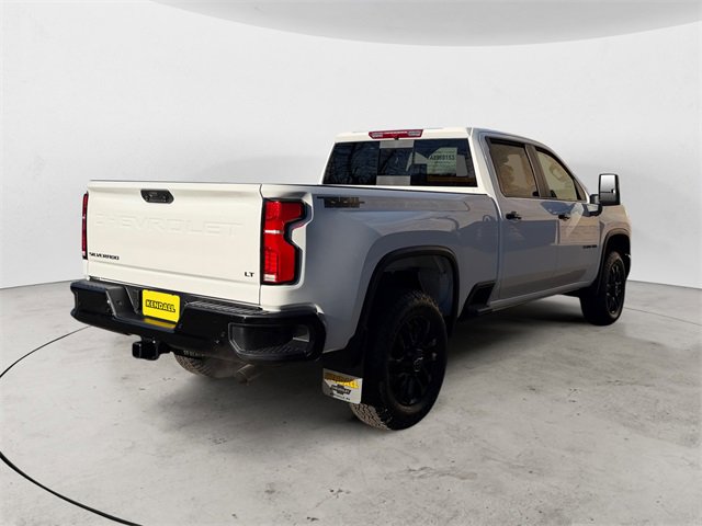 Used 2026 Chevrolet Silverado 3500 LT w/ Trail Boss Package image 5