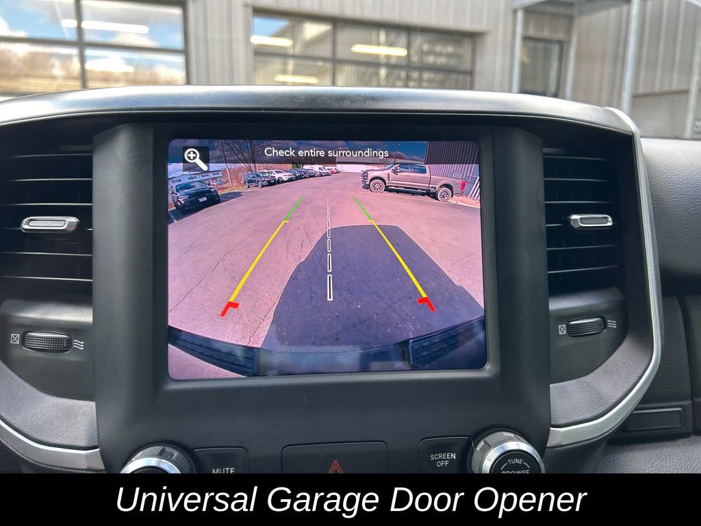 Used 2021 RAM 1500 Big Horn image 21