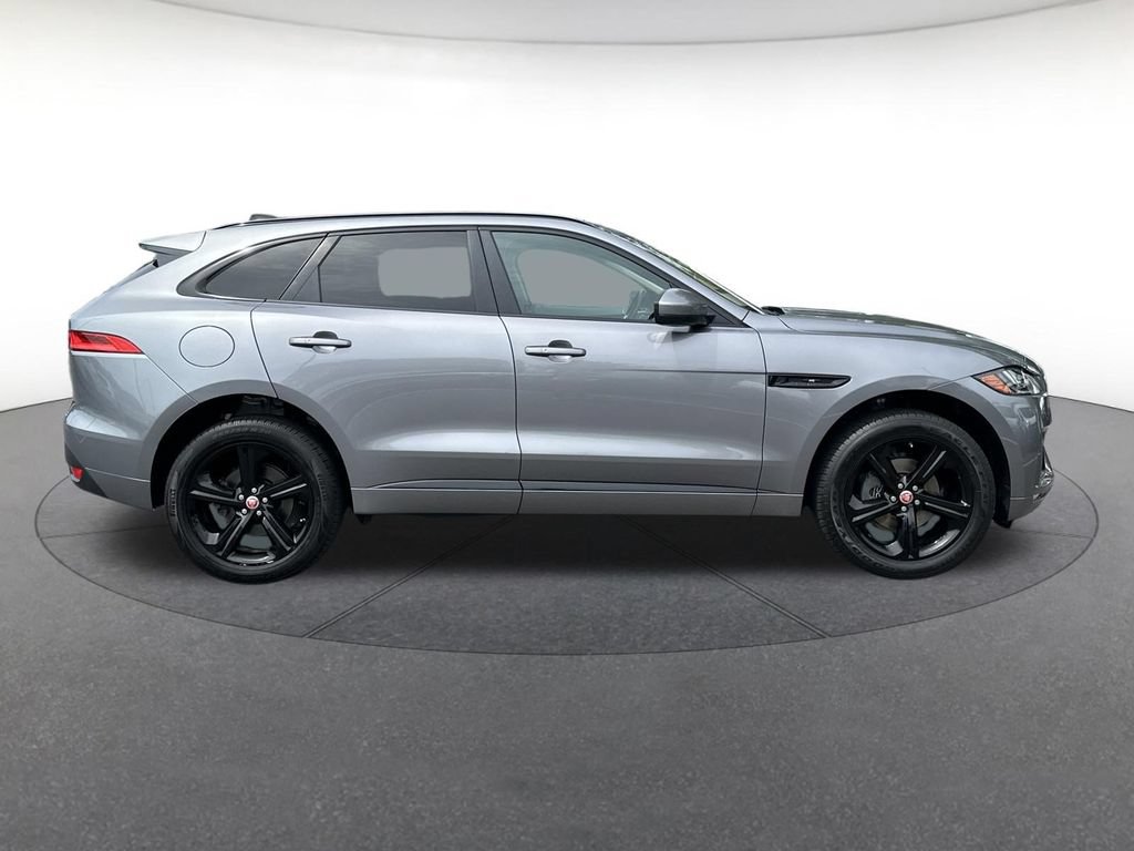 Used 2020 Jaguar F-PACE Checkered Flag AWD/4WD image 7