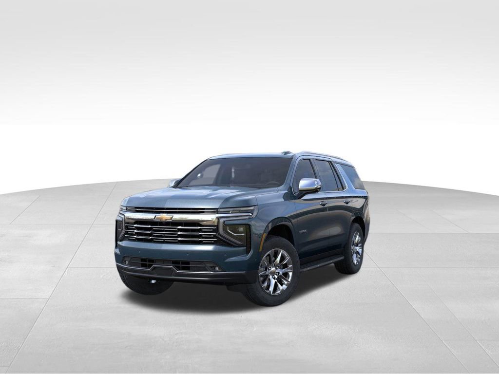 New 2026 Chevrolet Tahoe Premier w/ Sun And Tow Package image 8