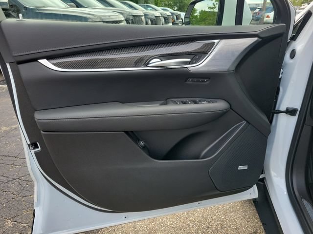 New 2026 Cadillac XT5 Sportv AWD/4WD image 21