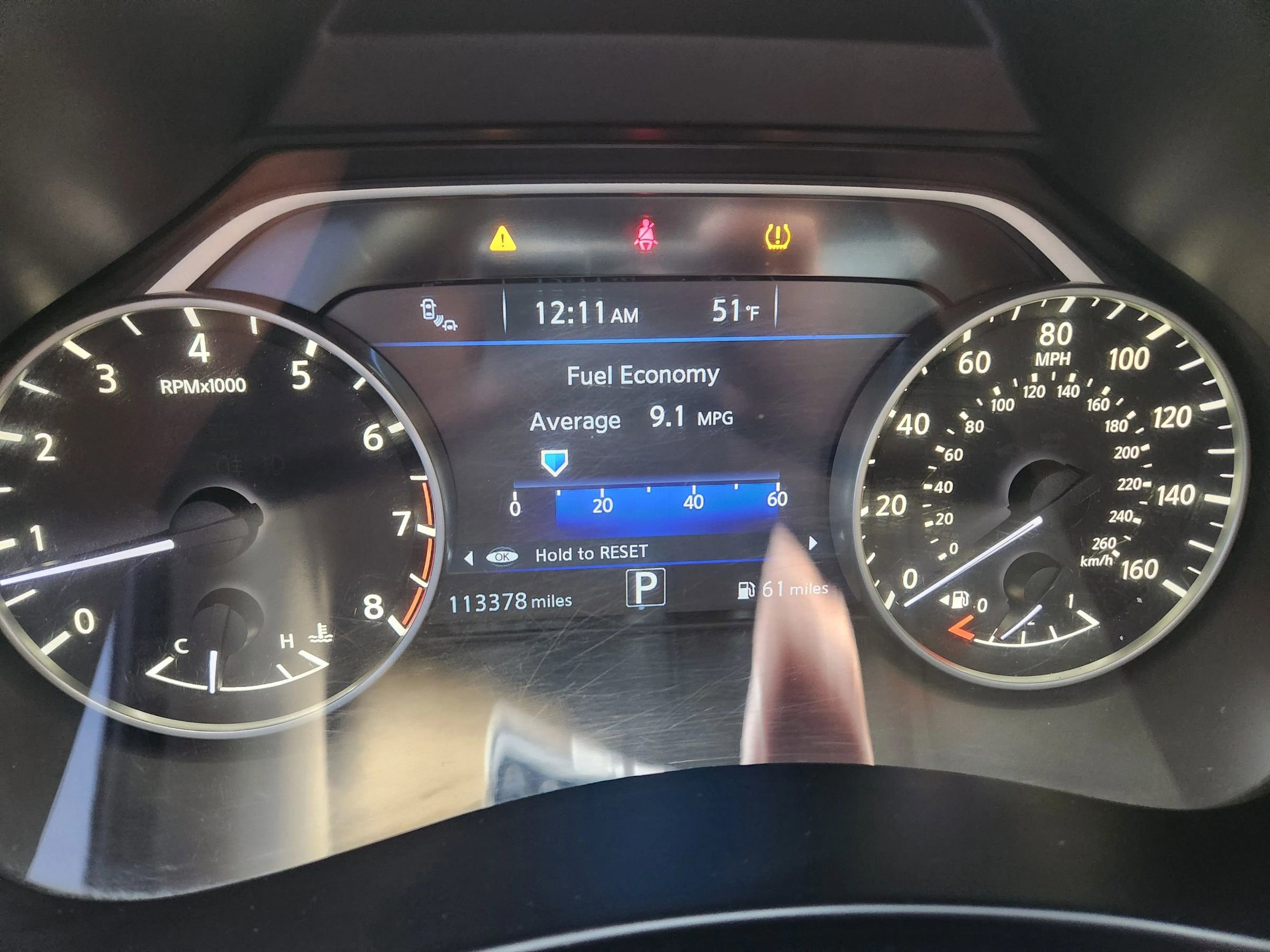 Used 2015 Nissan Murano Platinum w/ Platinum Technology Package image 34