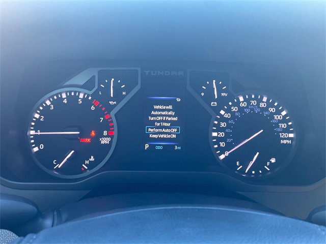 New 2026 Toyota Tundra SR image 20