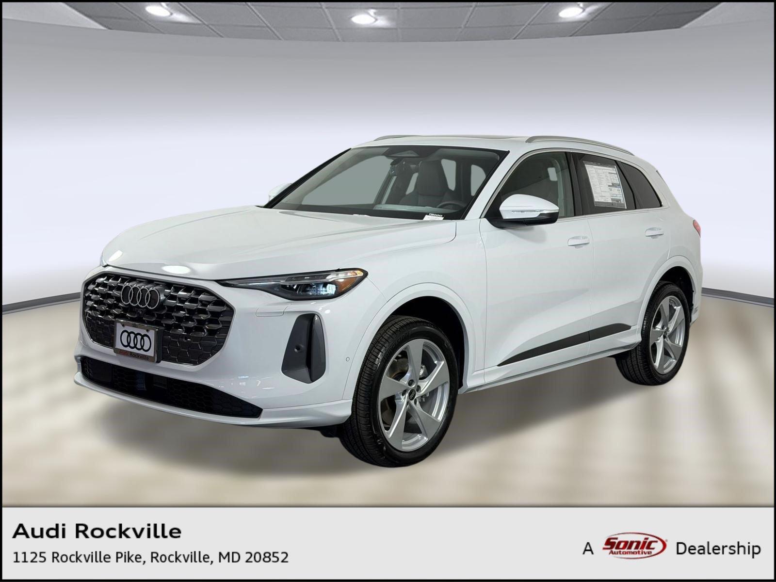 New 2026 Audi Q5 Premium