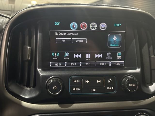 Used 2016 Chevrolet Colorado Z71 AWD/4WD image 21
