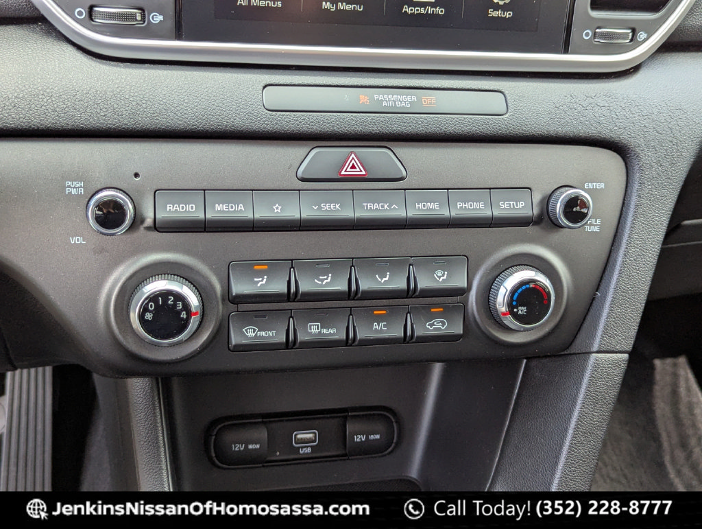 Used 2022 Kia Sportage LX FWD image 35