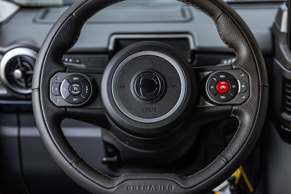 Used 2024 INEOS Grenadier Base image 14