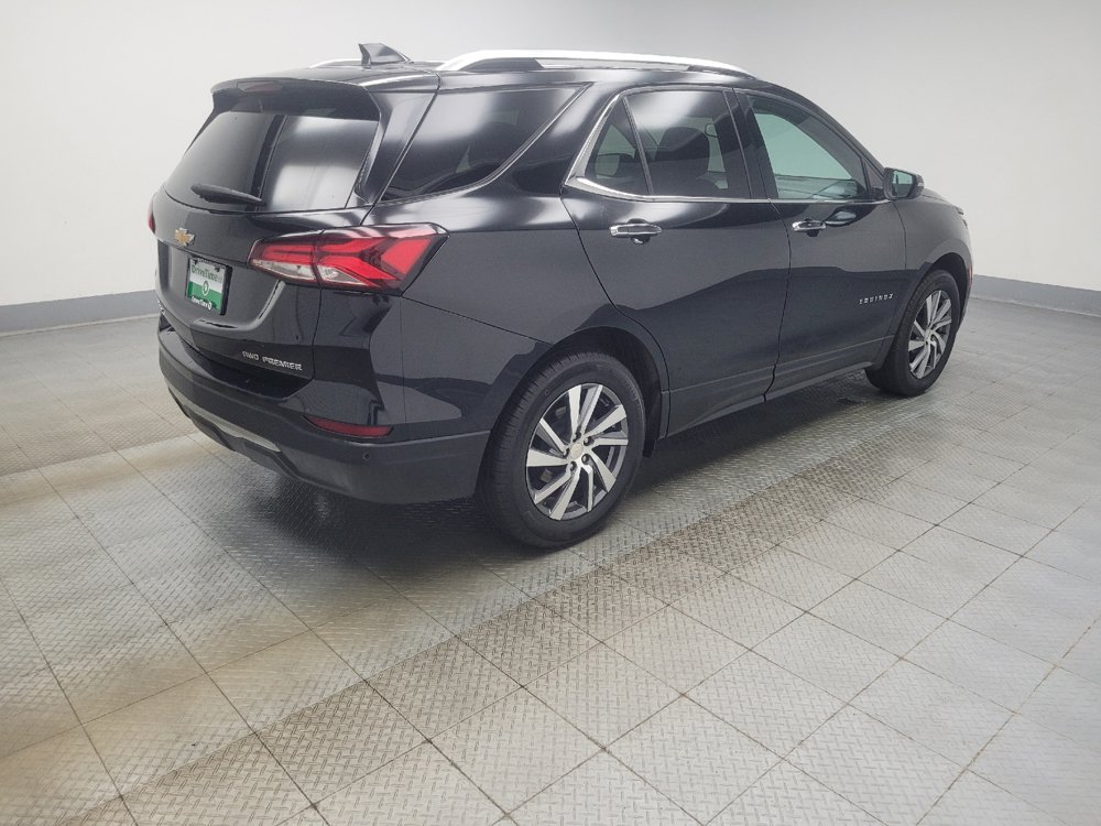 Used 2024 Chevrolet Equinox Premier AWD/4WD image 10
