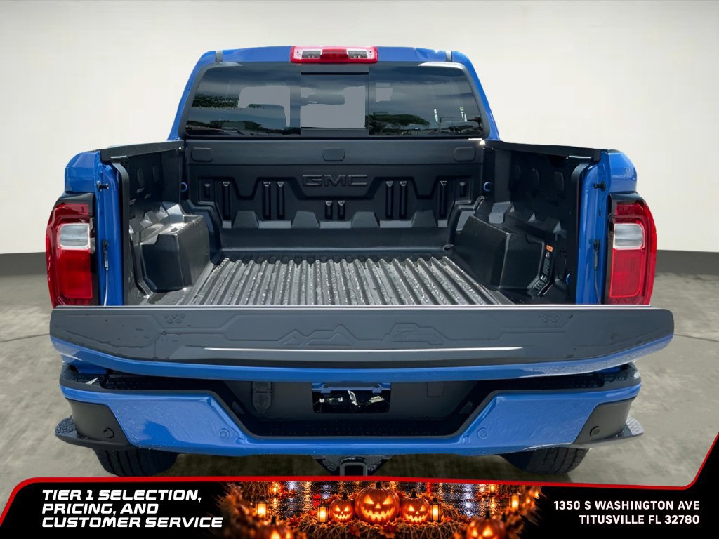 New 2026 GMC Canyon Elevation w/ Convenience Package RWD image 17