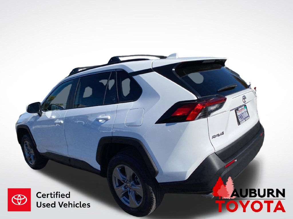Certified 2024 Toyota RAV4 XLE AWD/4WD image 8