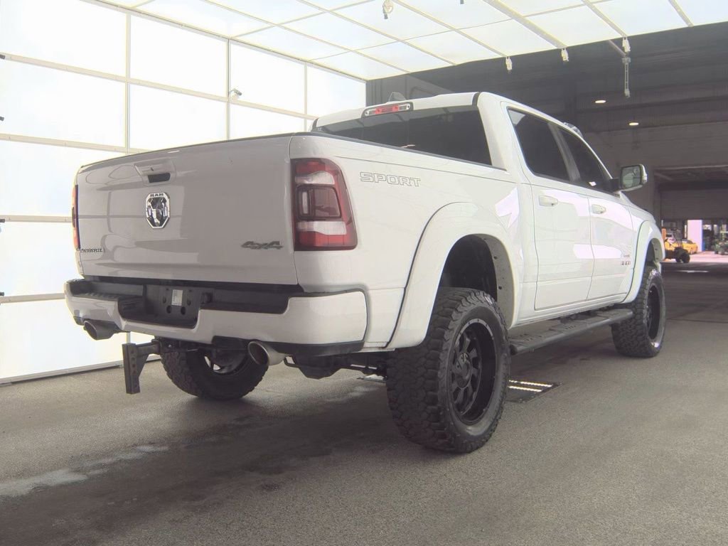 Used 2023 RAM 1500 Laramie image 12