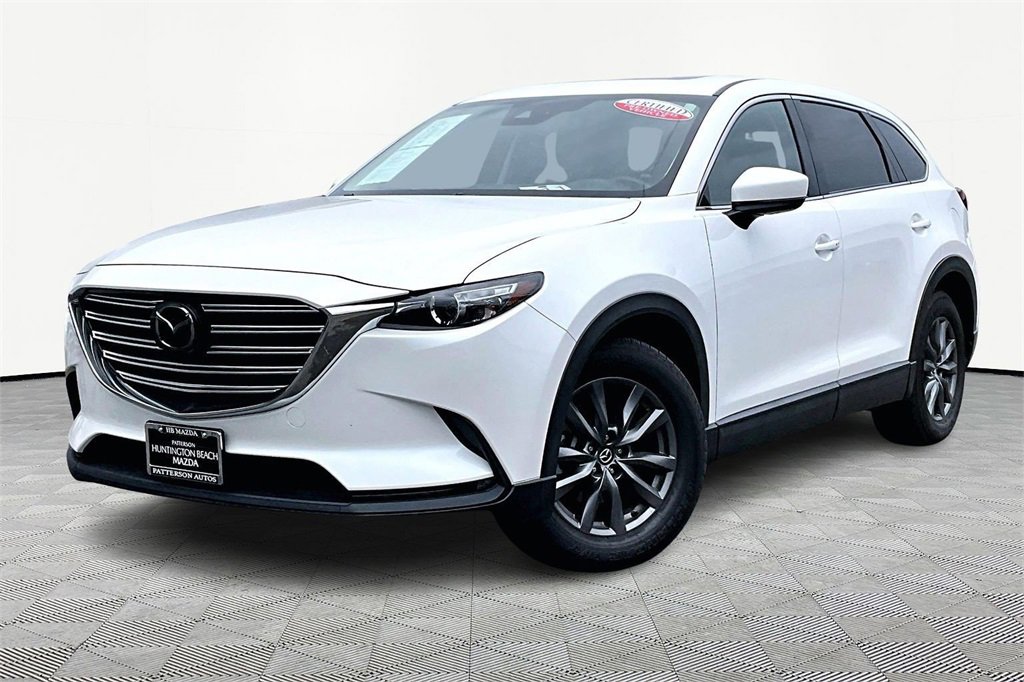 Certified 2023 MAZDA CX-9 Touring image 1