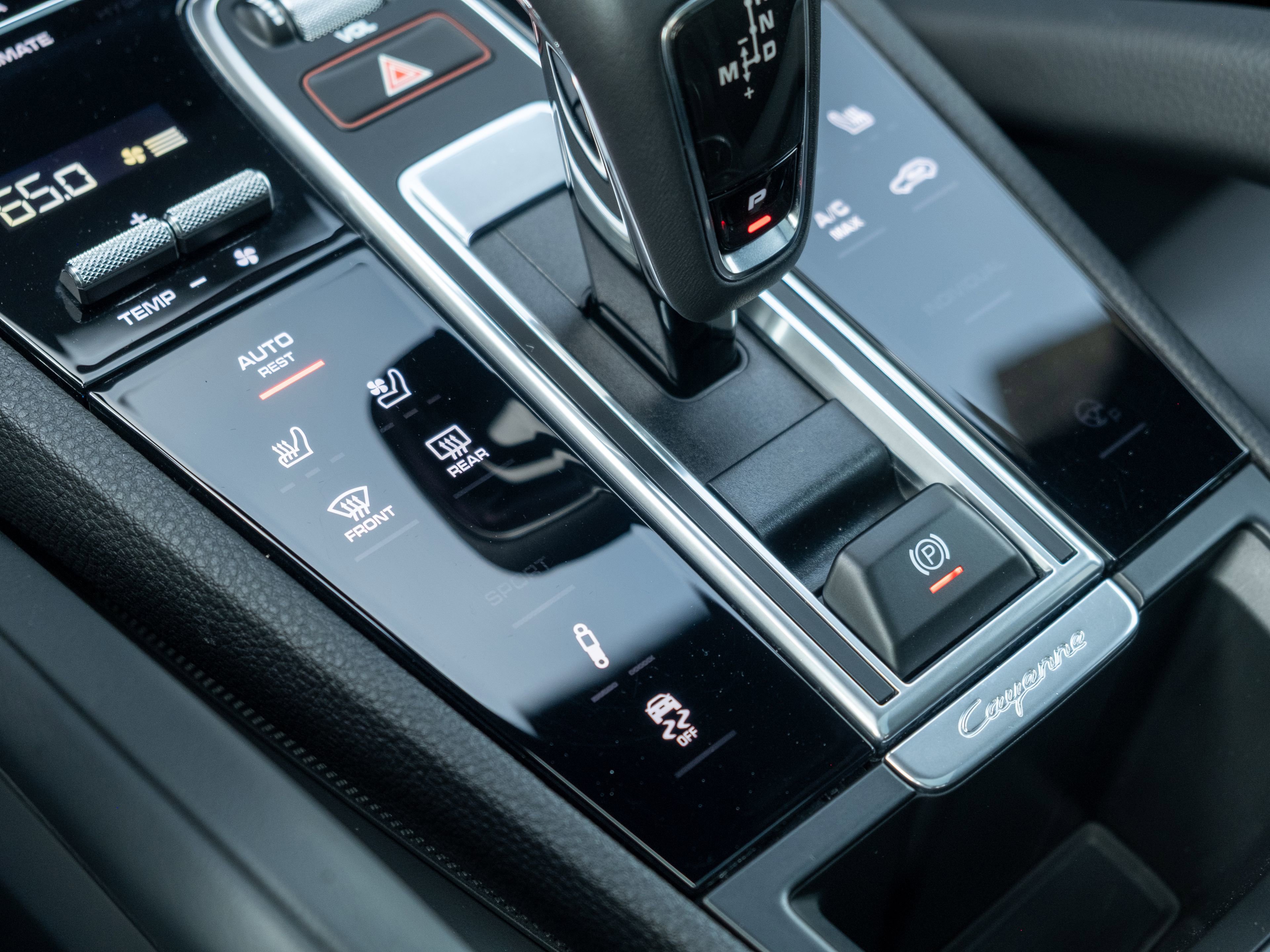 Certified 2023 Porsche Cayenne S AWD/4WD image 25