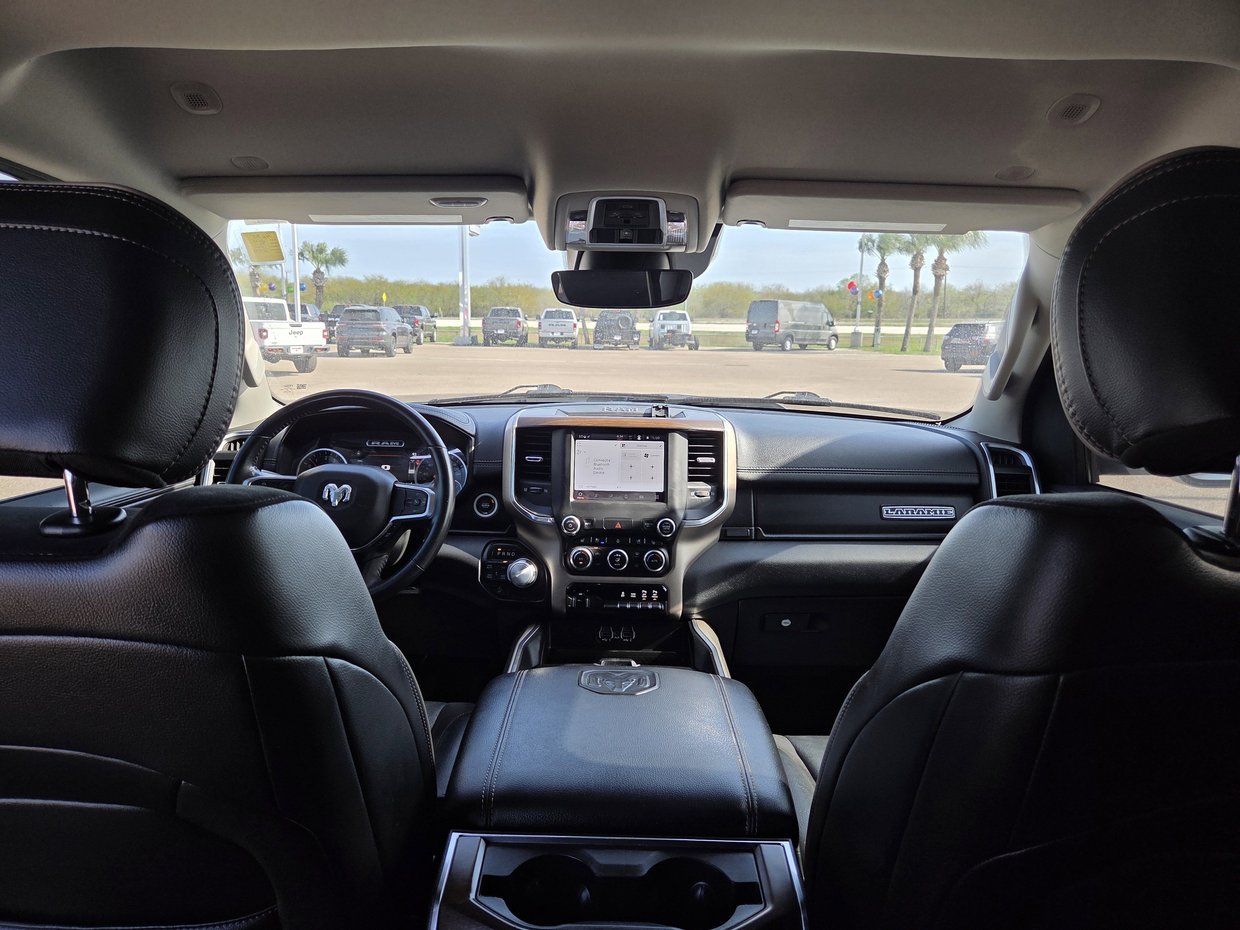Used 2022 RAM 1500 Laramie image 22