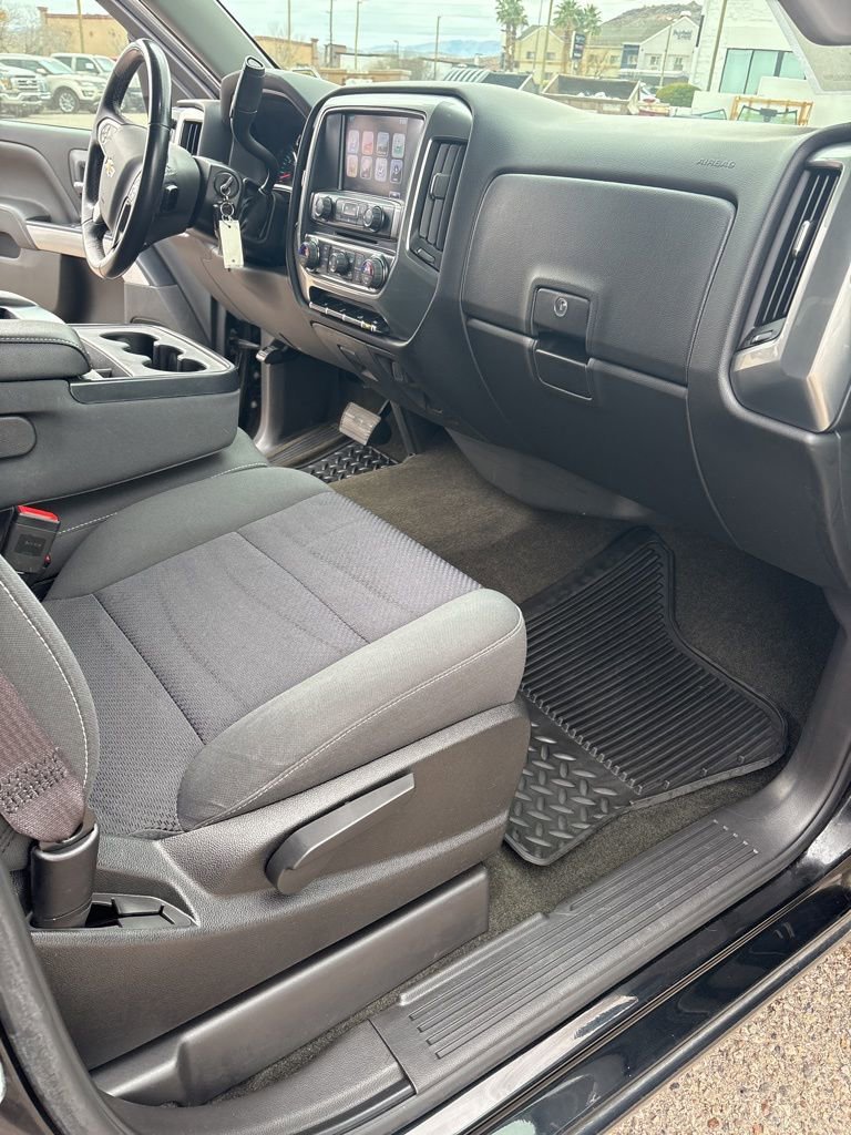 Used 2017 Chevrolet Silverado 1500 LT w/ All Star Edition image 18