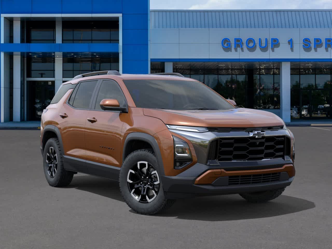 New 2027 Chevrolet Equinox ACTIV FWD image 7